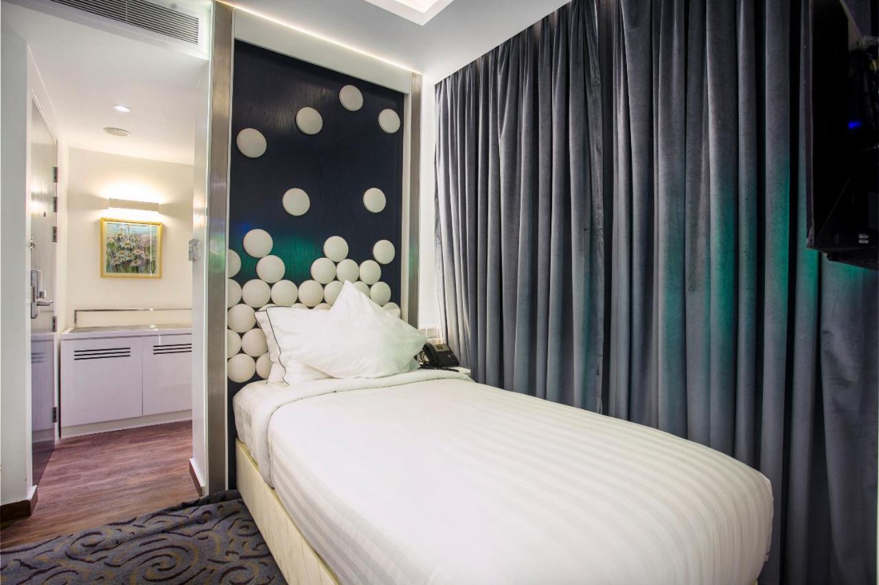Grace 21 Smart Hotel Дака Екстериор снимка